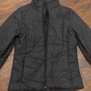 The North face Women's Black Puffer Jacket